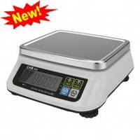 Ваги фасувальні CAS SW-II-15кг