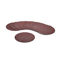 Круг абразивний на ворсовій основі К40, 125 мм 10шт Sturm 5220101