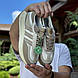 Чоловічі Кросівки Adidas Retropy E5 White Beige 44, фото 3