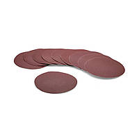 Круг абразивний на ворсовій основі К220, 125 мм Sturm 5220108