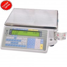 Ваги з друком чека DIGI SM 300B Б/У
