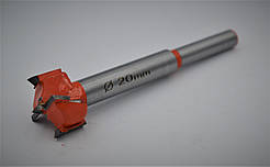 Фреза Форстнера 20 мм.