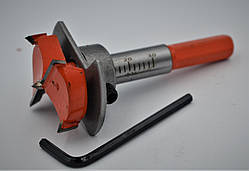 Фреза Форстнера з регульованим обмежувачем 35 мм.