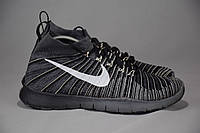 Nike Free Train Force Flyknit кросівки чоловічі текстиль сітка. Оригінал. 41-42 р./ 26.5 см.