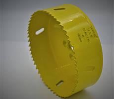 Коронки біметалеві