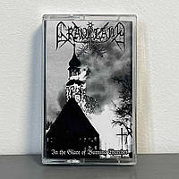 Graveland - In The Glare Of Burning Churches Tape (Drakkar Productions)