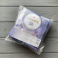 Чай Lovare Travel "Bergamot tea" 50*2г (Ерл Грей)