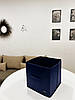 Короб 30*30*30 см ORGANIZE (синій), фото 5