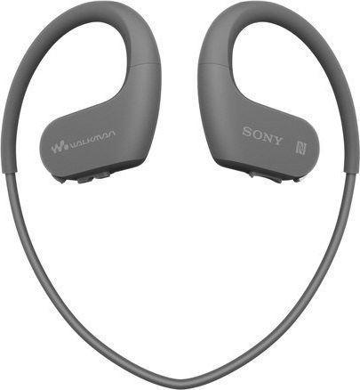 Компактний портативний програвач Sony 4GB Black (NWWS623B.CEW)