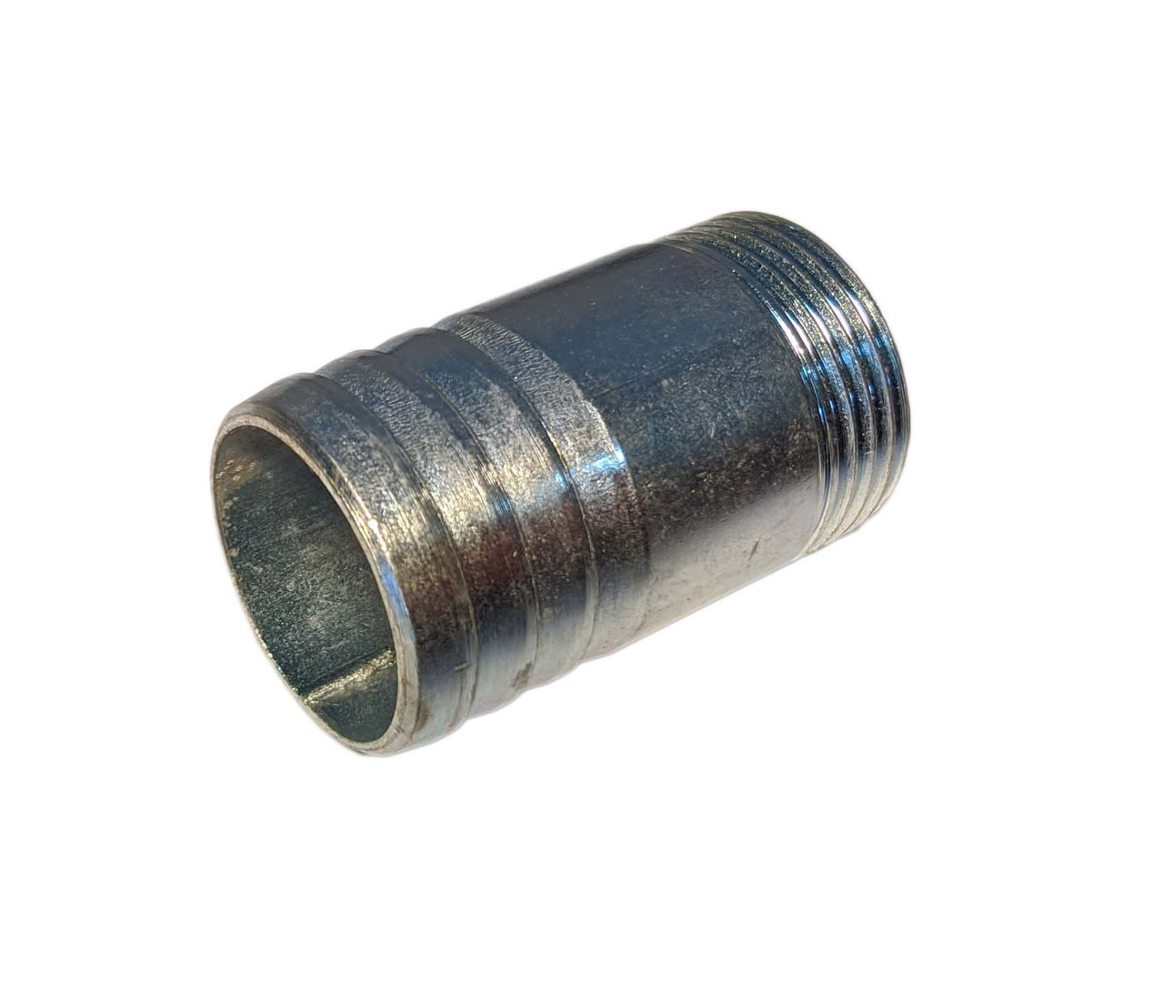 Штуцер-різьба сталь ду 20 зовн. L-50 mm