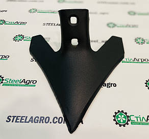 Лапа культиватора TM-II 9,25" Case, Will Rich b=235мм, s=6,5мм,бронесталь 372561A1/1547098C2/550241/47VP9257