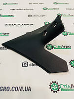 Лапа культиватора 10,25" 260 мм, h = 6,5 мм, бронесталь, між отв 43-47 мм, Will Rich/Case 47VP10257, фото 2