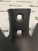 Лапа культиватора 10,25" 260 мм, h = 6,5 мм, бронесталь, між отв 43-47 мм, Will Rich/Case 47VP10257, фото 4