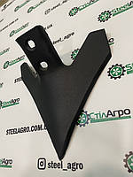 Лапа культиватора 10,25" 260 мм, h = 6,5 мм, бронесталь, між отв 43-47 мм, Will Rich/Case 47VP10257, фото 3