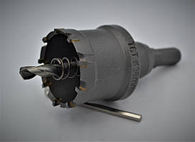 Коронка універсальна для металу