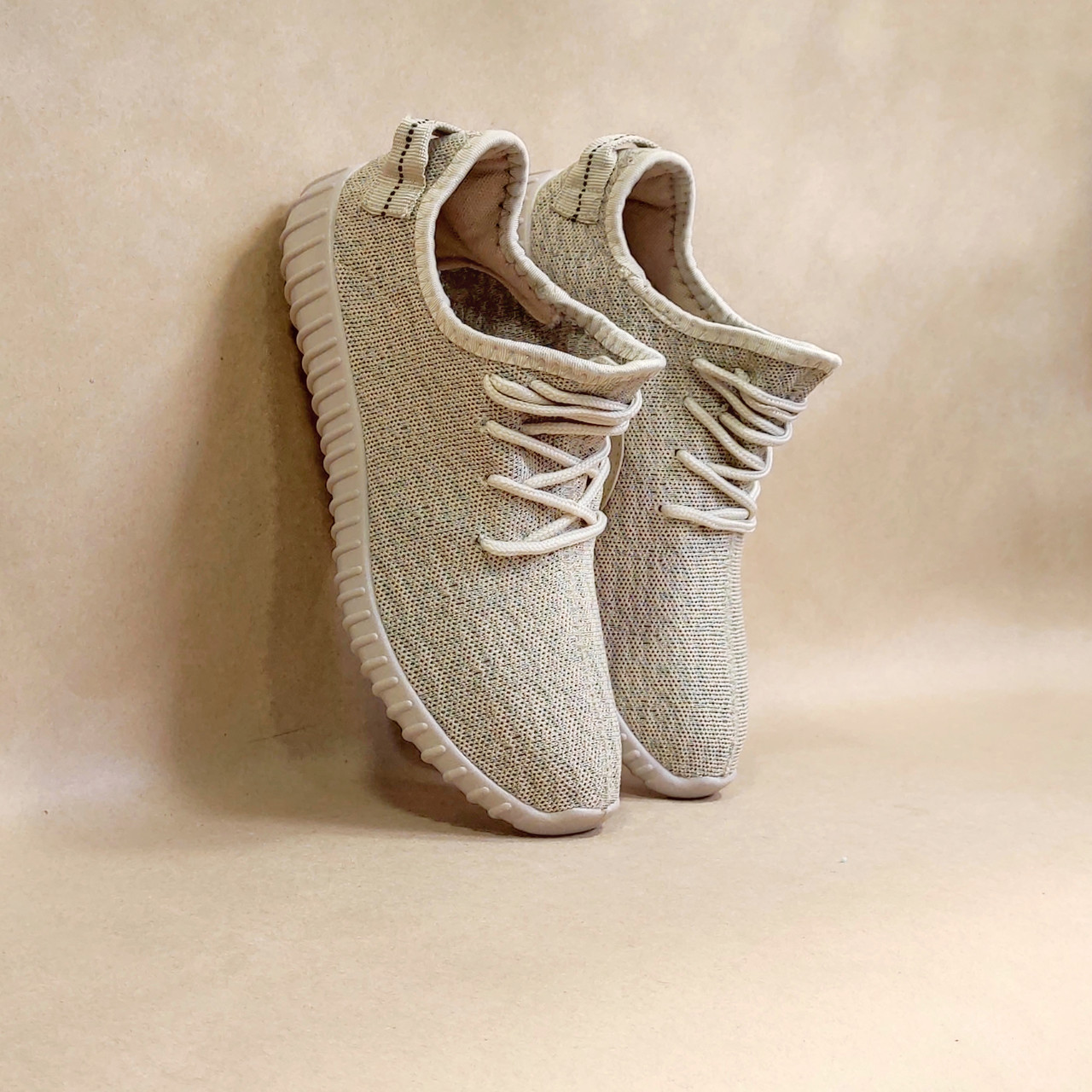 ЗНИЖКА! 40р (25 см) Літні кросівки Yeezy Boost APRICOT чоловічі із буст