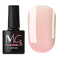Гель-лак для ногтей MG Nail Gel Polish Mini №М05 Нежный ярко-розовый с микроблеском 5 мл (22252L')