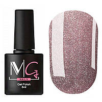 Гель-лак для ногтей MG Nail Gel Polish Shine №08 Пыльно-розовый 8 мл (22235L')