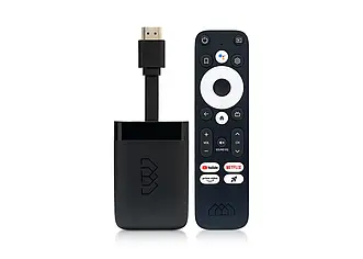 Медіаплеєр Homatics Dongle R 4K Android TV 2/32GB з сертифікацією Google і Netflix