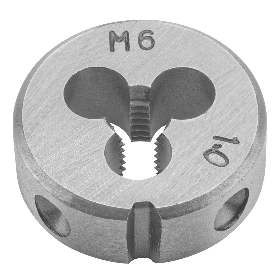 ПТ-7233 Плашка M6*1,0мм