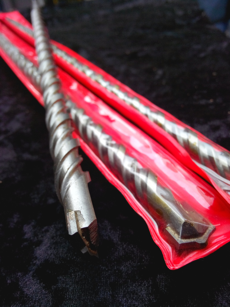 Бур для перфоратора 12х1000 Havera, фото 1