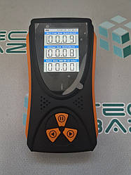 Дозиметр радіометр, лічильник Гейгера, GM сенсор, LCD дисплей, логгер BOSEAN HFS-10