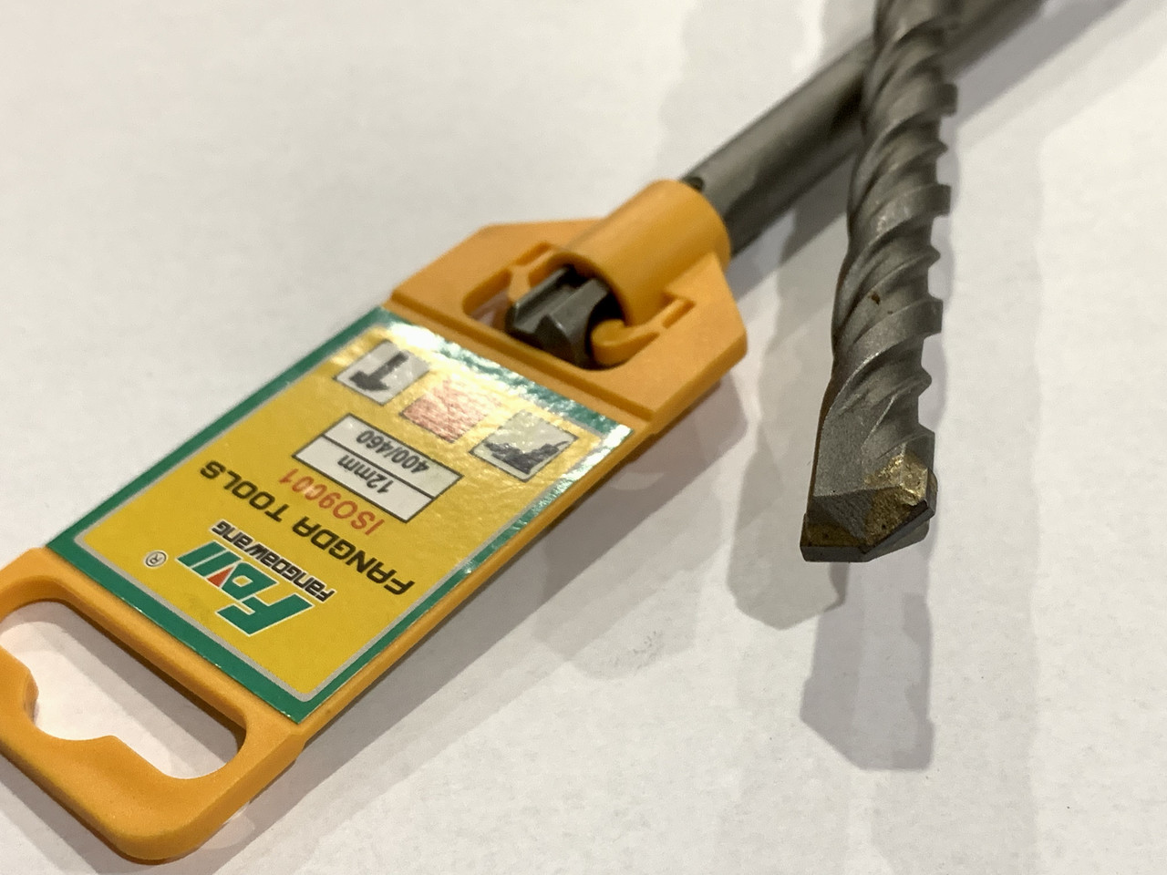 Бур для перфоратора sds+ D12 L460, фото 1