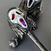 Скіпетр миготливий "Крик", Хелловін, Скипетр на хэллоуин "Крик", фото 2