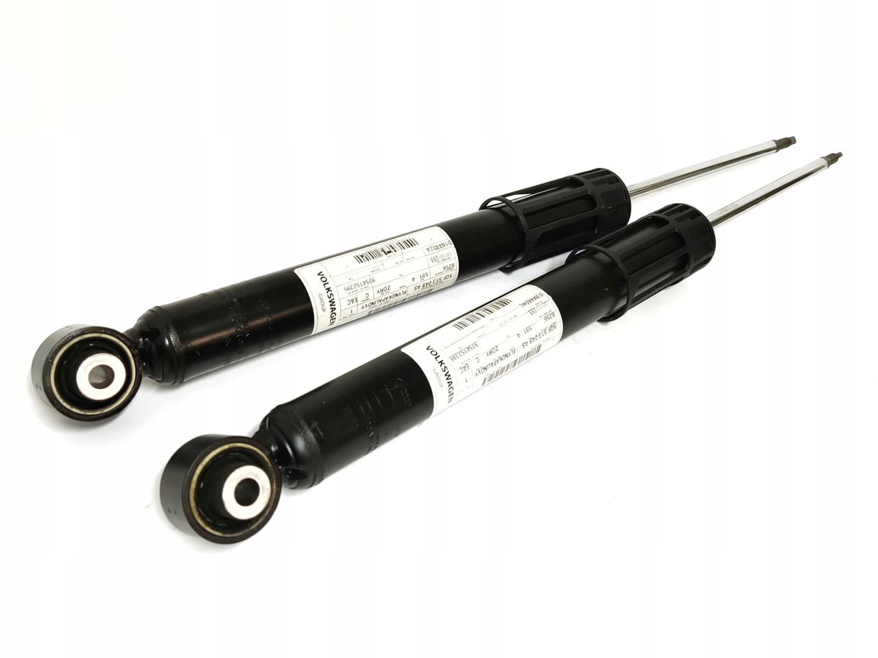 Амортизатор задній VAG: Volkswagen: Golf; Audi: A3; Skoda: Octavia; Seat: Leon, 5QN513049AQ