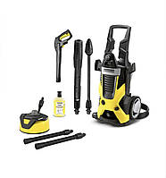 Минимойка высокого давления Karcher K7 плюс щетка для брусчатки