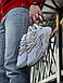 Чоловічі Кросівки Adidas Ozwego White Beige 42-43-44-45, фото 4