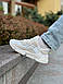 Чоловічі Кросівки Adidas Ozwego White Beige 42-43-44-45, фото 5