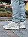 Чоловічі Кросівки Adidas Ozwego White Beige 42-43-44-45, фото 6