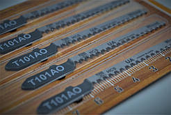 Пилочки для електролобзика T101AO