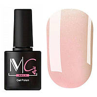 Гель-лак для ногтей MG Nail Gel Polish Mini №М05 Нежный ярко-розовый с микроблеском 5 мл (22252Gu)