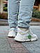 Жіночі Кросівки Adidas Ozwego White Beige 39, фото 7