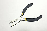 12-08-033. Плоскогубцы ферроникеливые, прорезиненные ручки, R'Deer, 98-513