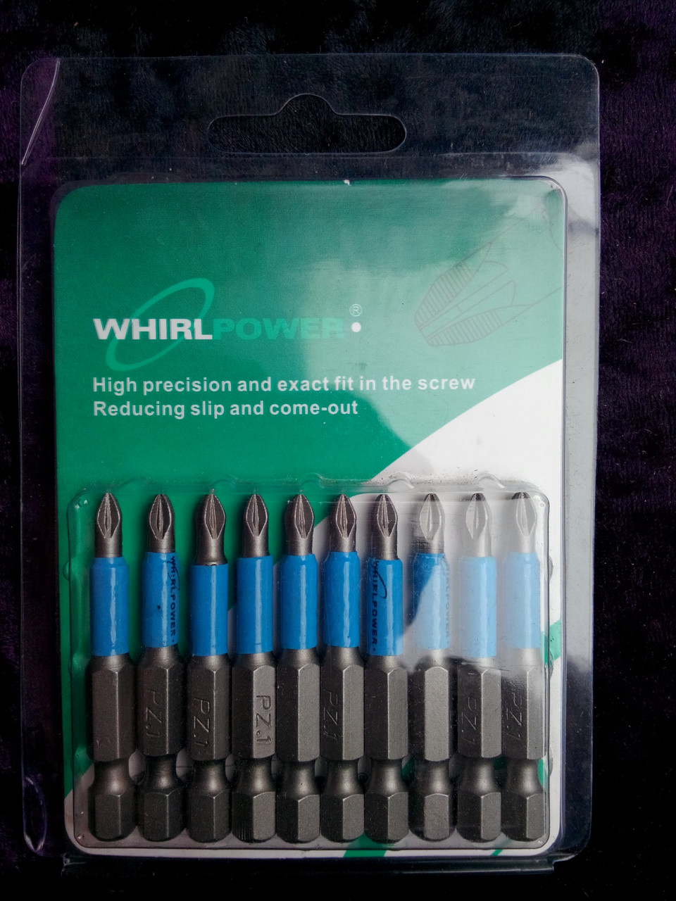 Біта Whirlpower PZ1/50, фото 1