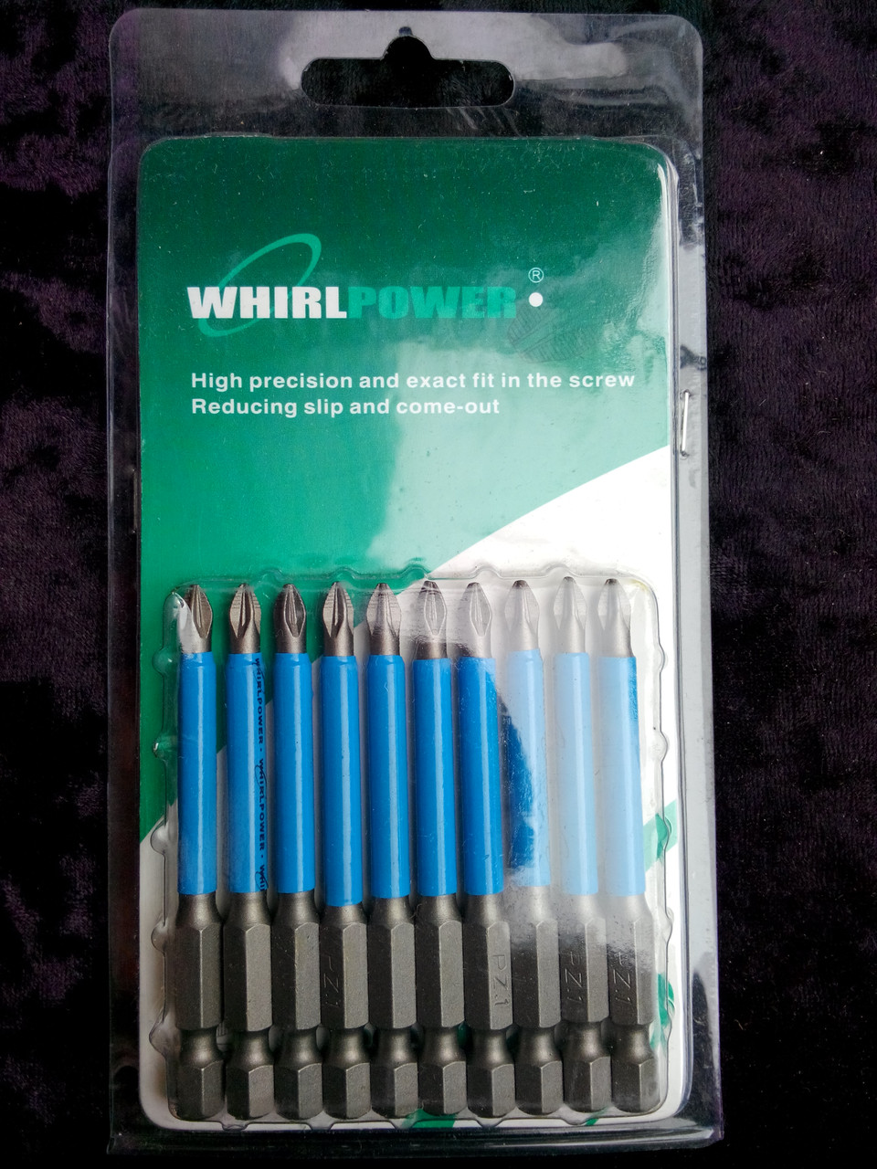 Біта Whirlpower PZ1/70, фото 1