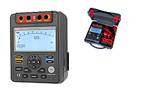 17-05-003. Тестер сопротивления изоляции UNI-T UT-511