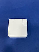 Оригінальний Блок живлення Apple MagSafe Type C 61w -- Б/В, фото 4