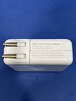 Оригінальний Блок живлення Apple MagSafe Type C 61w -- Б/В, фото 5