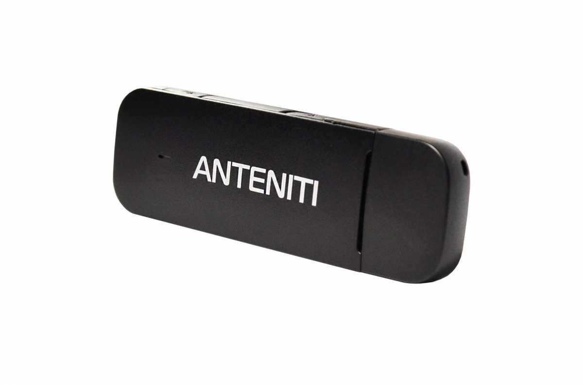 ANTENITI E3372H-153 3G-4G LTE USB МОДЕМ MIMO