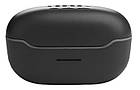 Бездротові навушники (Bluetooth-гарнітура) JBL Endurance Race Black (JBLENDURACEBLK), фото 5