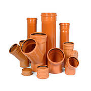 Труби каналізаційні