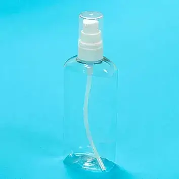 14 шт флакон 150 мл косметичний Еліт з дозатором упаковка