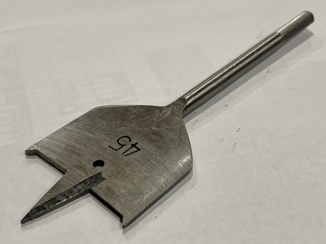 Перо для дерева 45 мм., фото 1