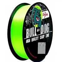 Волосінь Carp Zoom Bull-Dog Fluo Carp Line 300m 0.28 мм 10.75 кг