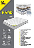 Матрац Nikelly Hard (Хард) 70х190, фото 3