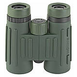 Бінокль KONUS EMPEROR 10x42 W.A. GREEN, фото 3